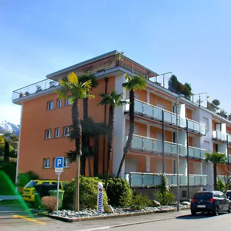 Apartment Corallo *