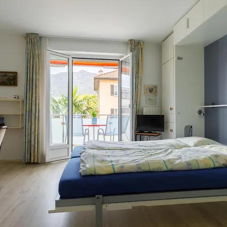 Residenza Corallo-1 By Interhome Ascona