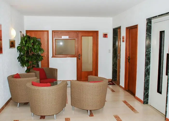 Residenza Corallo-1 By Interhome 阿斯科纳