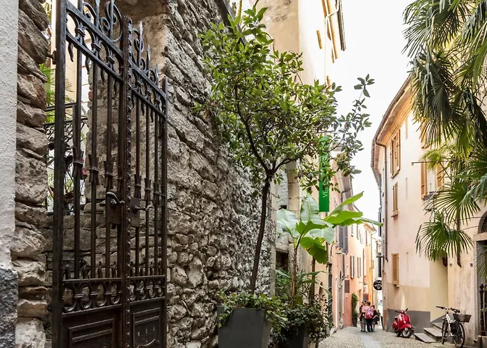 Apartament Residenza Corallo-1 By Interhome