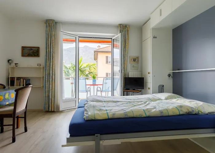 Residenza Corallo-1 By Interhome 阿斯科纳