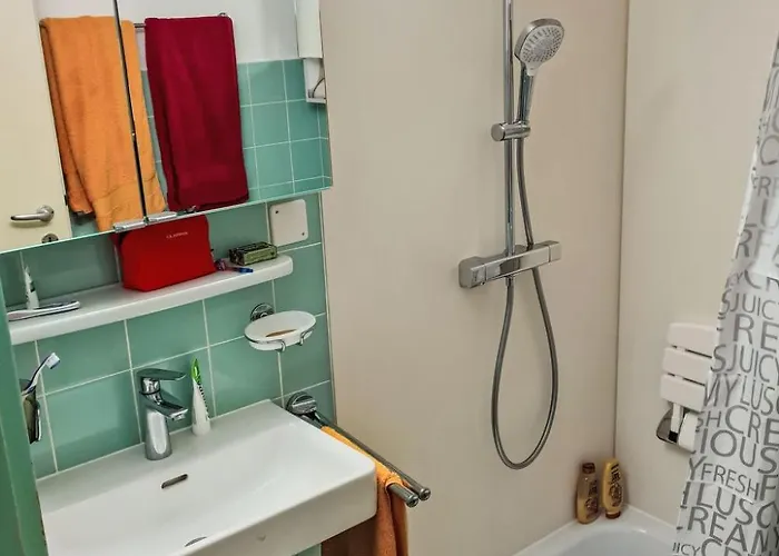 Apartament Residenza Corallo-1 By Interhome Ascona