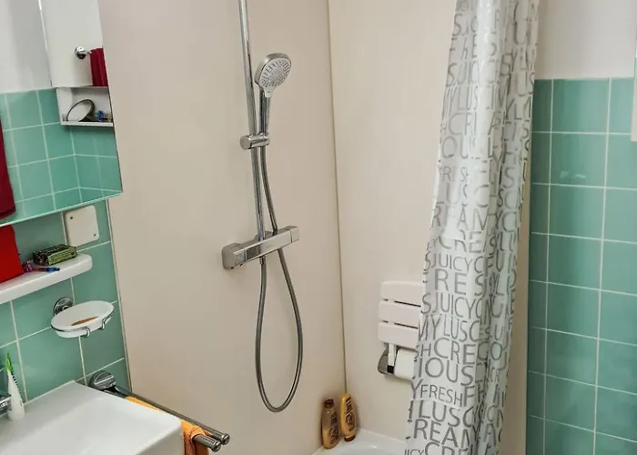 Residenza Corallo-1 By Interhome Apartament Ascona