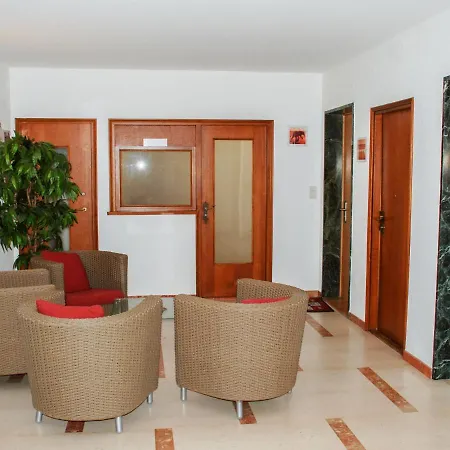 Residenza Corallo-1 By Interhome Ascona