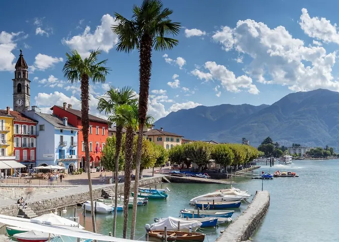 Apartamento Residenza Corallo-1 By Interhome