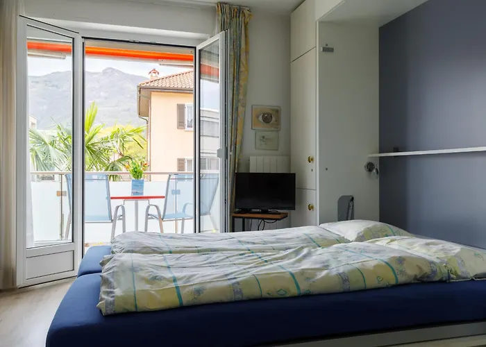 Residenza Corallo-1 By Interhome *