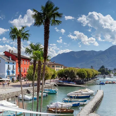 Appartement Residenza Corallo-1 By Interhome