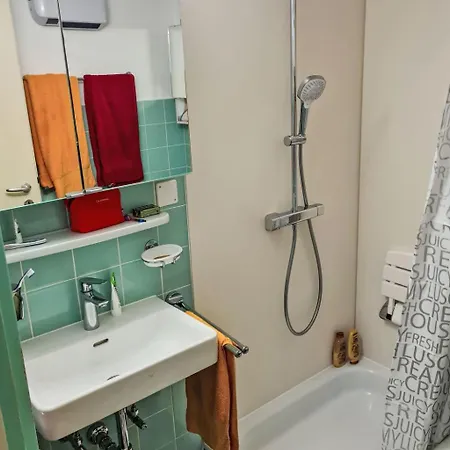 Appartement Residenza Corallo-1 By Interhome Ascona