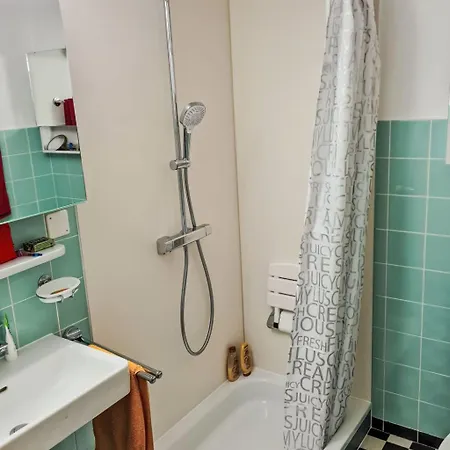 Residenza Corallo-1 By Interhome Appartement Ascona